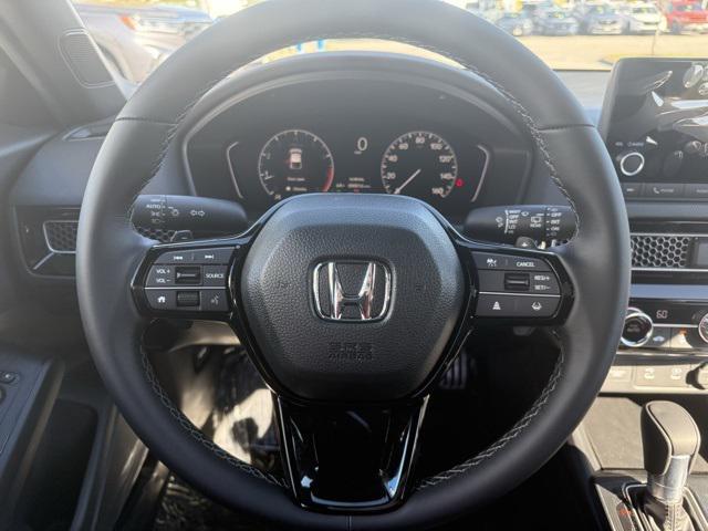 new 2025 Honda Civic car, priced at $27,310