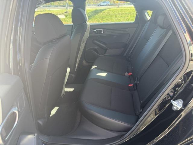 new 2025 Honda Civic car, priced at $27,310