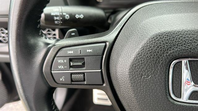 used 2023 Honda Accord Hybrid car, priced at $24,891