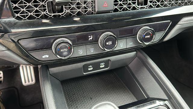 used 2023 Honda Accord Hybrid car, priced at $24,891