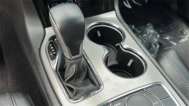 used 2022 Jeep Grand Cherokee car, priced at $27,591