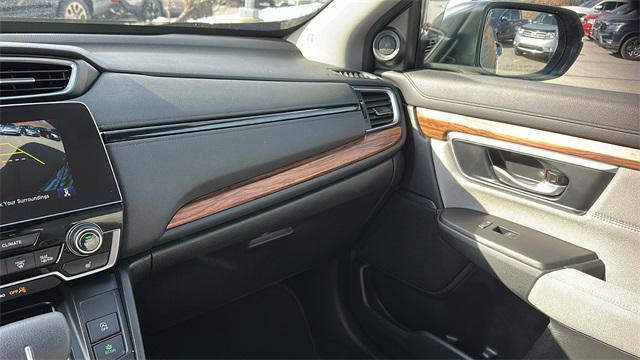 used 2020 Honda CR-V car, priced at $18,891