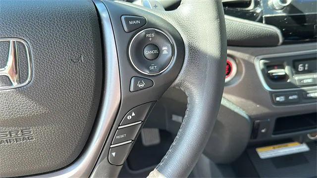 used 2021 Honda Ridgeline car, priced at $28,991