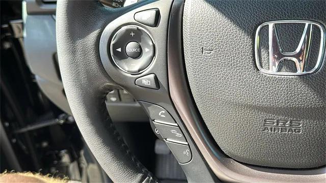 used 2021 Honda Ridgeline car, priced at $28,991