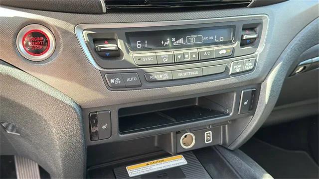 used 2021 Honda Ridgeline car, priced at $28,991