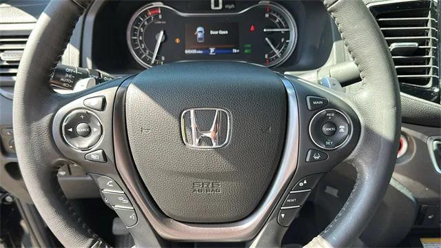 used 2021 Honda Ridgeline car, priced at $28,991