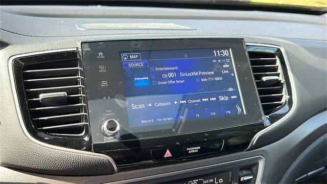 used 2021 Honda Ridgeline car, priced at $28,991