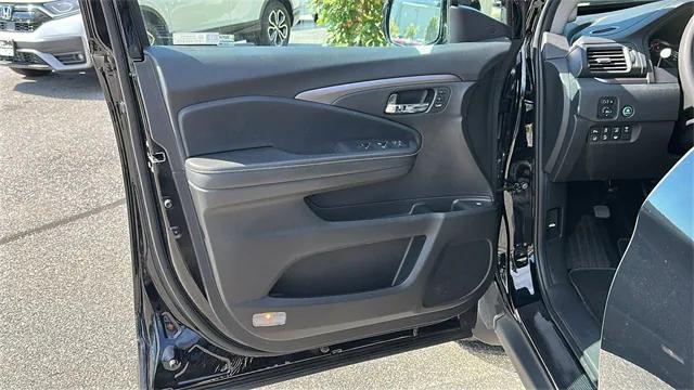 used 2021 Honda Ridgeline car, priced at $28,991