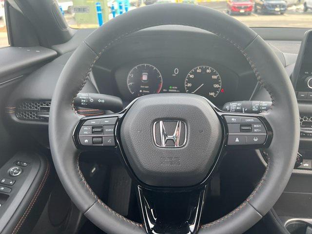 new 2026 Honda HR-V car, priced at $30,255