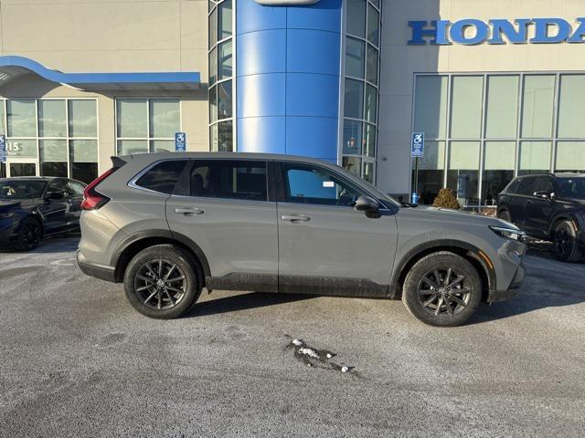 new 2026 Honda CR-V car, priced at $37,555