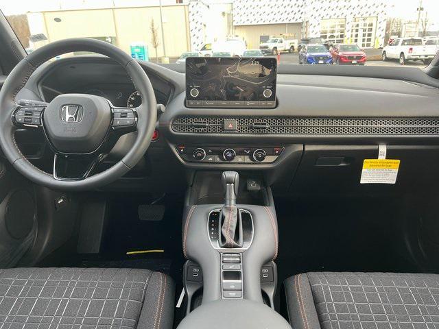new 2026 Honda HR-V car, priced at $29,800