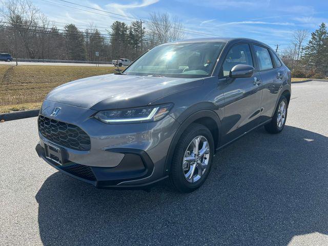 new 2026 Honda HR-V car, priced at $28,300