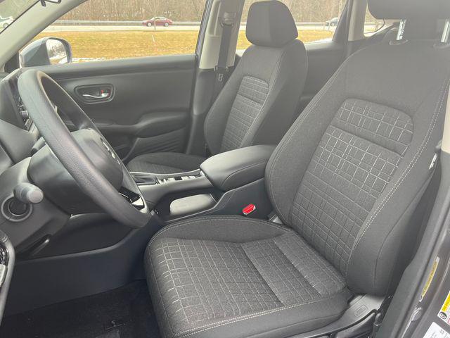 new 2026 Honda HR-V car, priced at $28,300