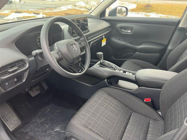 new 2026 Honda HR-V car, priced at $28,300