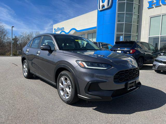 new 2026 Honda HR-V car, priced at $28,300