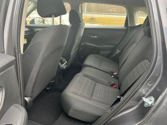 new 2026 Honda HR-V car, priced at $28,300