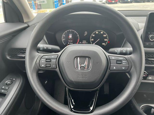 new 2026 Honda HR-V car, priced at $28,300
