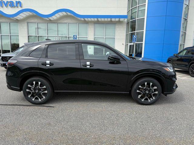 new 2026 Honda HR-V car, priced at $32,629