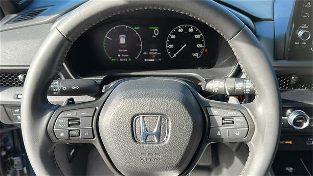 used 2024 Honda CR-V Hybrid car, priced at $33,991