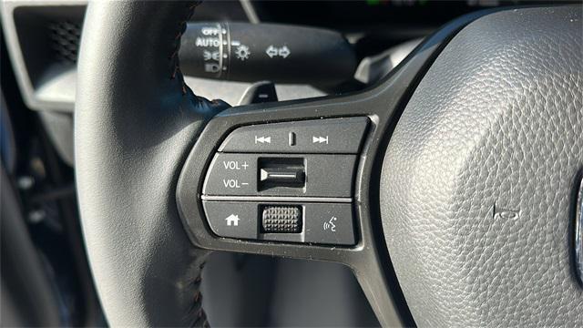 used 2024 Honda CR-V Hybrid car, priced at $33,991