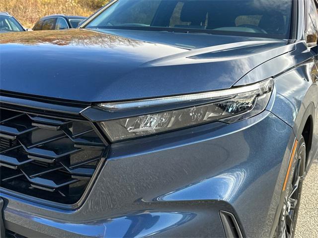 used 2024 Honda CR-V Hybrid car, priced at $33,991