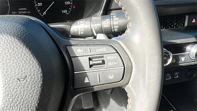 used 2024 Honda CR-V Hybrid car, priced at $33,991