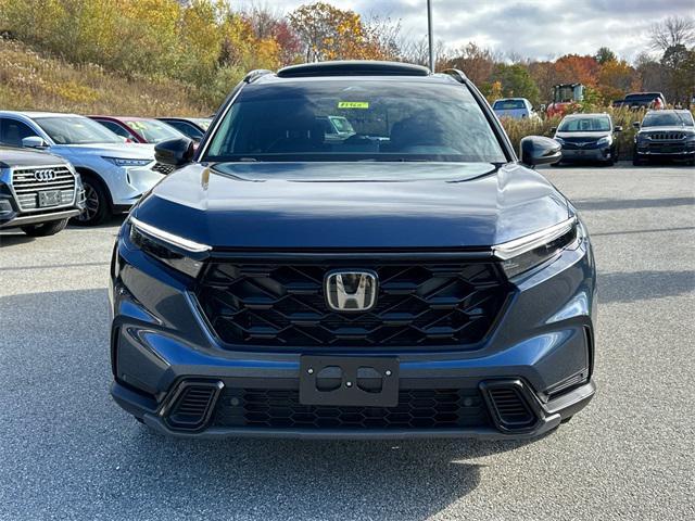 used 2024 Honda CR-V Hybrid car, priced at $33,991