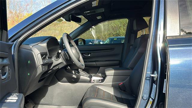 used 2024 Honda CR-V Hybrid car, priced at $33,991