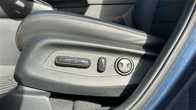 used 2024 Honda CR-V Hybrid car, priced at $33,991