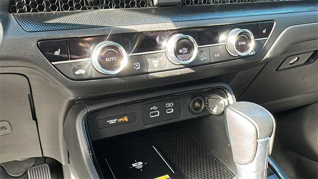 used 2024 Honda CR-V Hybrid car, priced at $33,991