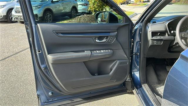 used 2024 Honda CR-V Hybrid car, priced at $33,991