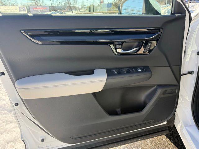 new 2026 Honda CR-V car, priced at $37,305