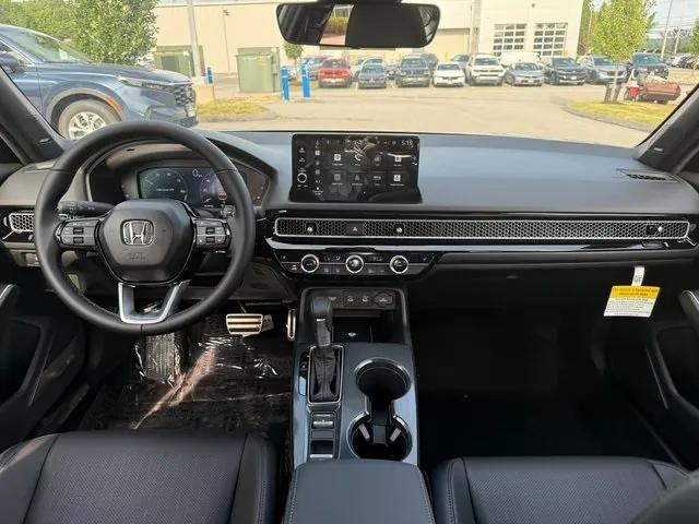 new 2026 Honda Civic Hybrid car, priced at $31,488