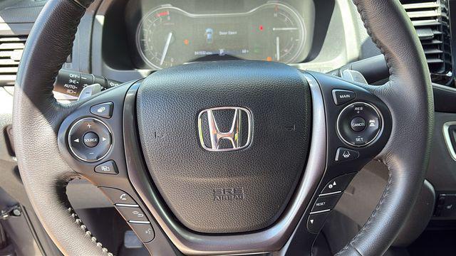 used 2023 Honda Ridgeline car, priced at $32,970