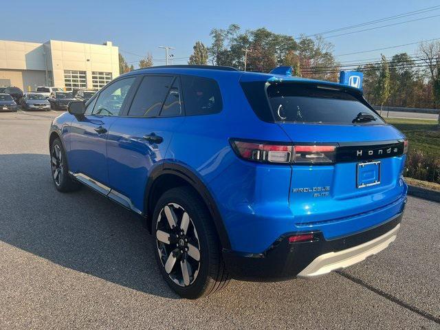 new 2025 Honda Prologue car, priced at $42,650