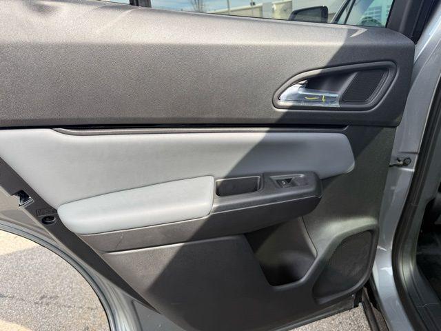 new 2025 Honda Prologue car, priced at $54,895
