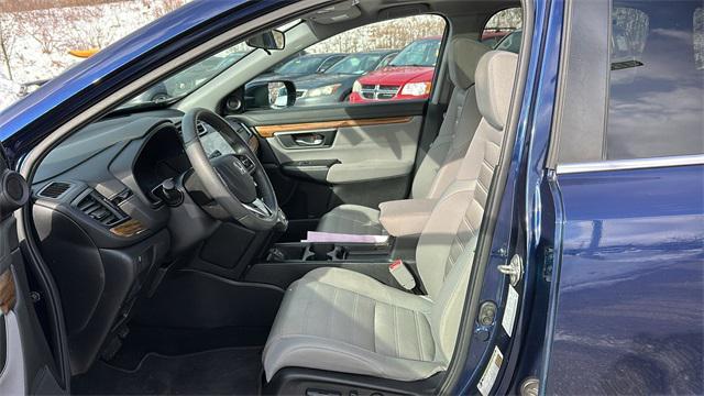 used 2019 Honda CR-V car, priced at $16,691
