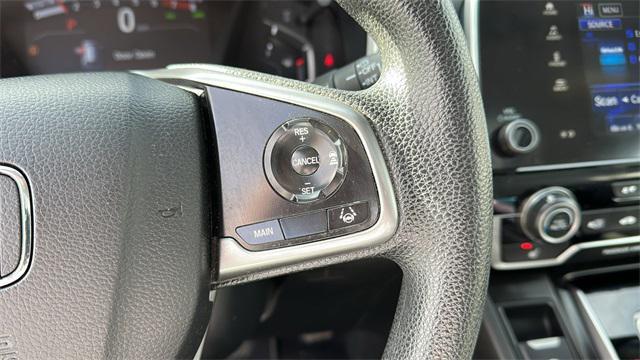used 2019 Honda CR-V car, priced at $16,691