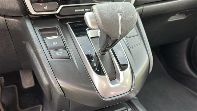used 2019 Honda CR-V car, priced at $16,691
