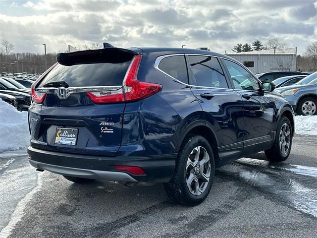 used 2019 Honda CR-V car, priced at $16,691
