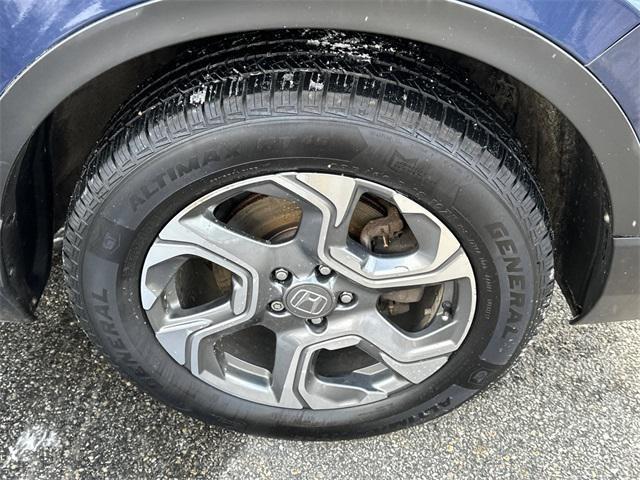 used 2019 Honda CR-V car, priced at $16,691