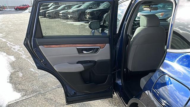 used 2019 Honda CR-V car, priced at $16,691