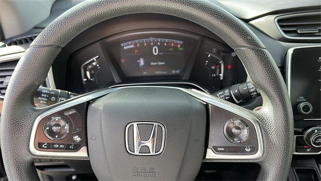 used 2019 Honda CR-V car, priced at $16,691