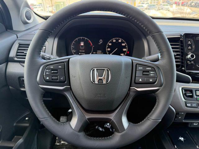 new 2026 Honda Ridgeline car, priced at $40,887