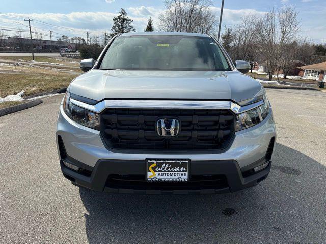 new 2026 Honda Ridgeline car, priced at $40,887