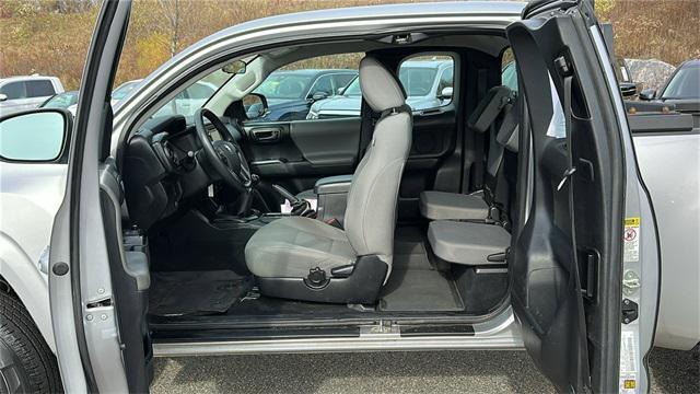 used 2017 Toyota Tacoma car, priced at $19,491