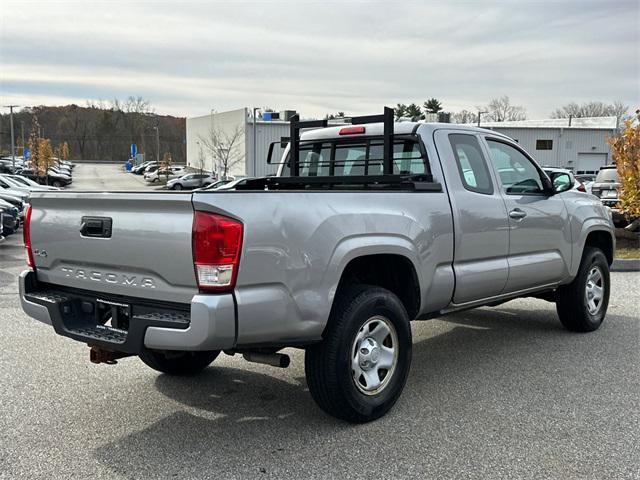 used 2017 Toyota Tacoma car, priced at $19,491