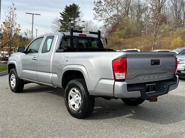 used 2017 Toyota Tacoma car, priced at $19,491