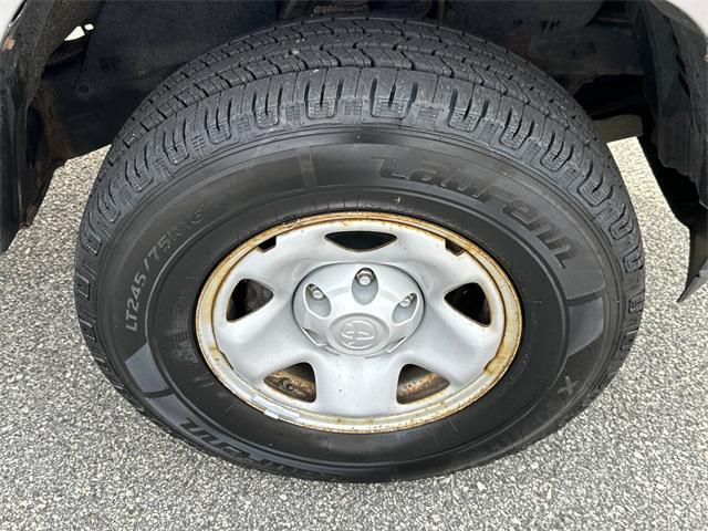 used 2017 Toyota Tacoma car, priced at $19,491