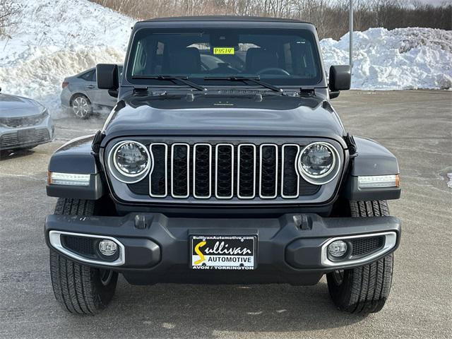used 2024 Jeep Wrangler car, priced at $37,991